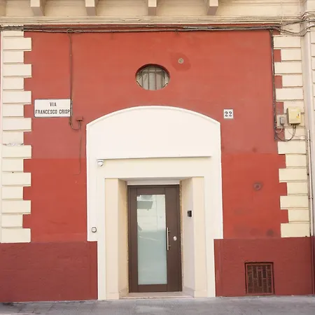 Lägenhet La Maison Di Eleni Bari