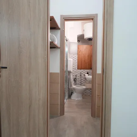 La Maison Di Eleni Lägenhet